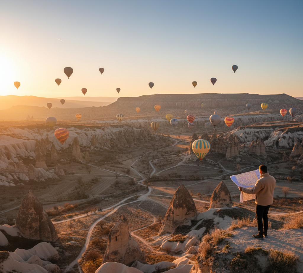 Cappadocia